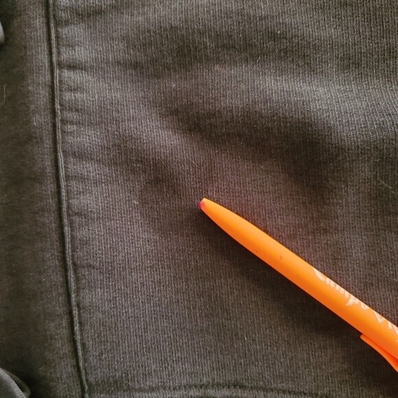 A.B.C. Advisory Board Crystals Peerless Pullover Embroidered Black Hoodie L / XL - Picture 8 of 16